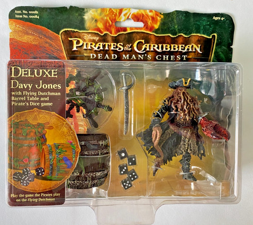 Pirates the caribbean dead - of,