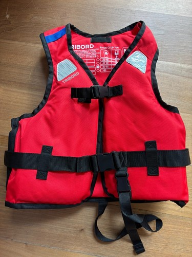 Tribord buoyancy aid 80kg - tribord, 60-80kg