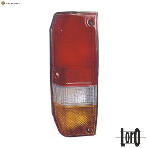 Tail light 212 1922l for - tail, 212-1922l-a