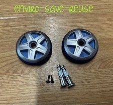 Power Nozzle Back Wheels x 2