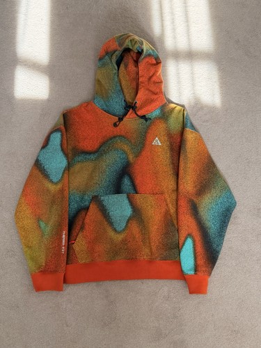 Nike acg therma fit hoodie - therma,