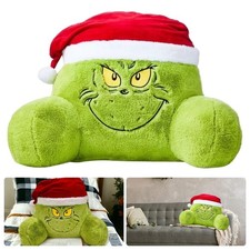 The grinch soft cushion - grinch,