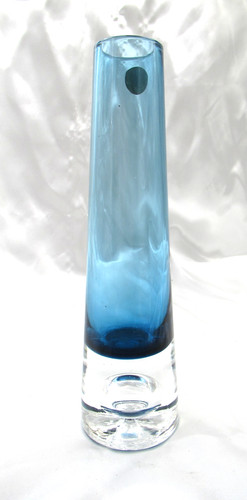 Aseda glass blue thick - glass,