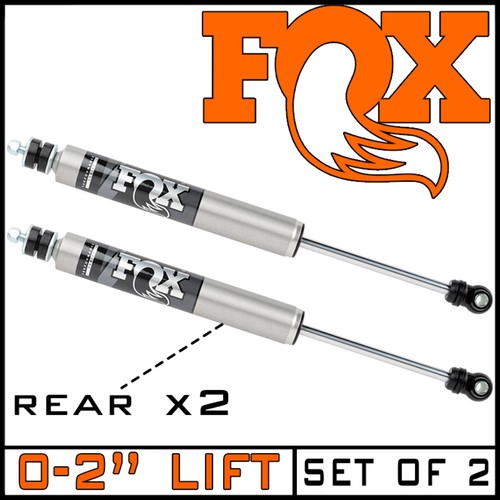 Fox performance rear - fox,