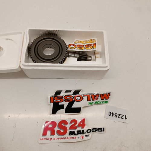 Secondary gears - secondary,