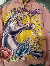 *Vintage* Ed Hardy Pink