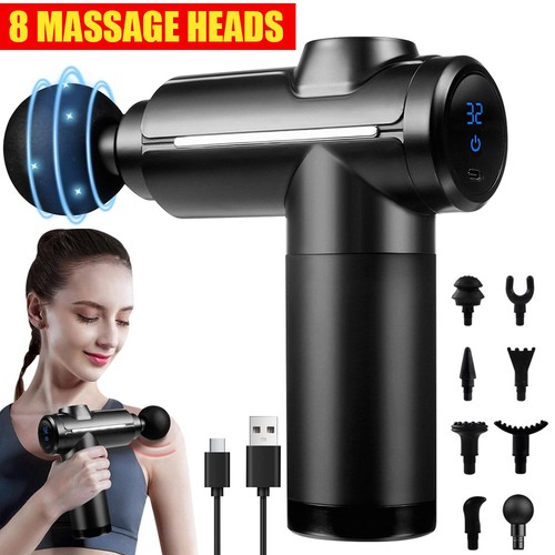 Portable massage gun - portable, speed
