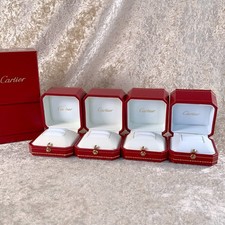 Genuine Cartier Ring Storage