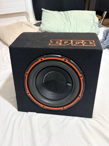 Subwoofer bass speaker - subwoofer, car