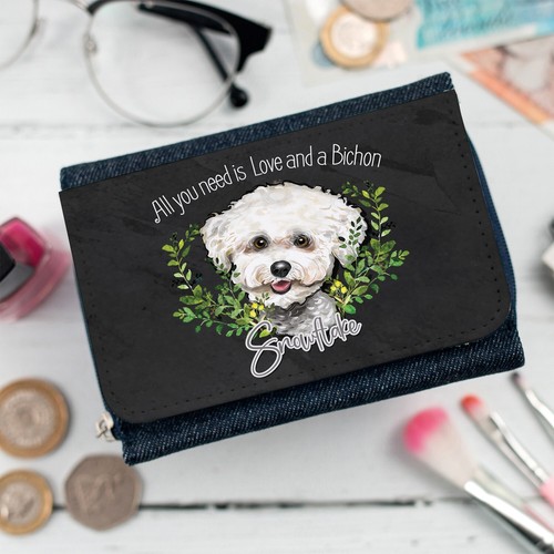 Personalised bichon frise - personalised,