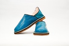 Handmade Moroccan Slippers for
