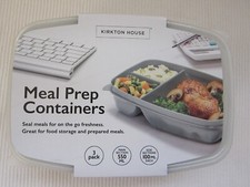 Kirkton House 3 Compartment