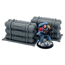 2x Star Wars Legion Gas
