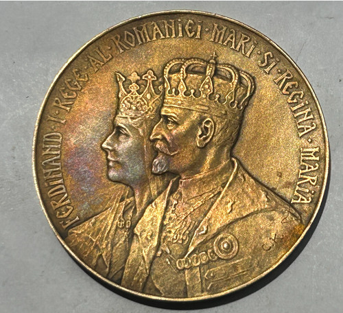 Romania ferdinand maria - ferdinand,