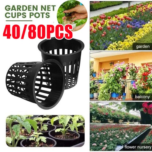 Net pots inch hydroponic - net,