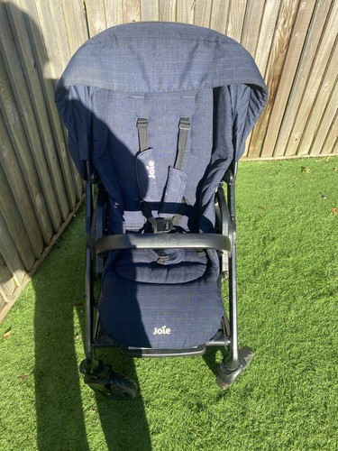 Joie chrome pushchair pram - pushchair,