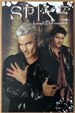 SPIKE: LOST & FOUND ◆