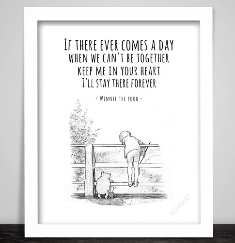Winnie the pooh and - winnie, piglet