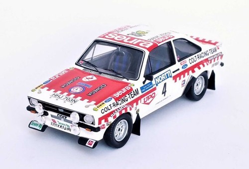 Trofeu scale ford - 1:43,