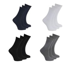 BOYS  ANKLE SOCKS PLAIN