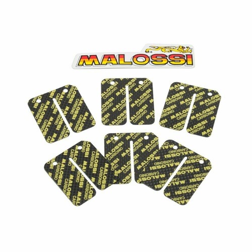 Malossi carbon fiber blade - malossi,