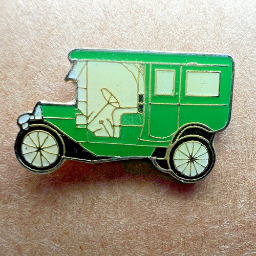 Vintage lapel pin - vintage, classic