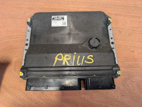 Toyota prius engine control - engine,