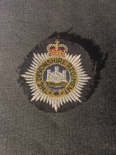 BRITISH ARMY DEVONSHIRE