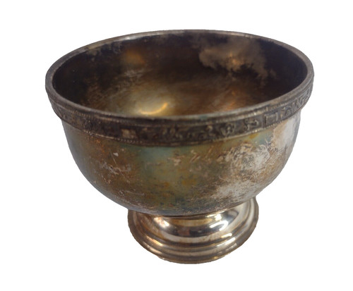 Goblet silver plate viners - goblet,