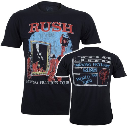 Official rush shirt moving - official,