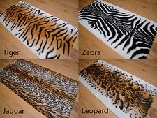 Animal Design Rugs Soft Fluffy
