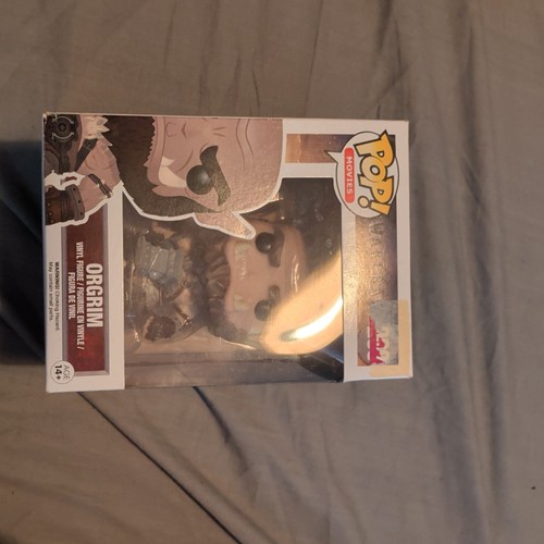 288 orgrim warcraft box - 288,