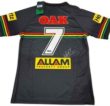 NATHAN CLEARY Signed *Penrith