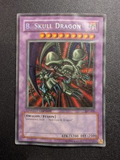 B. Skull Dragon BPT-006 Secret