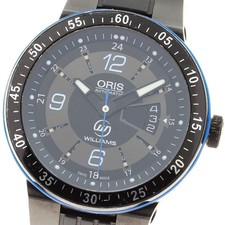 Oris Williams F1 Team