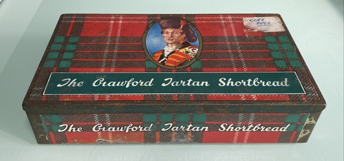 Crawfords the crawford tartan - crawfords,