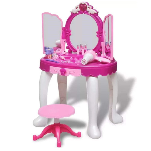Girls pink glamour - pink,