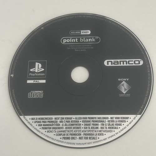 Point blank sces 00886 - -,