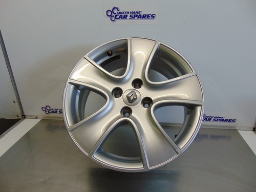 Renault clio alloy wheel - renault,