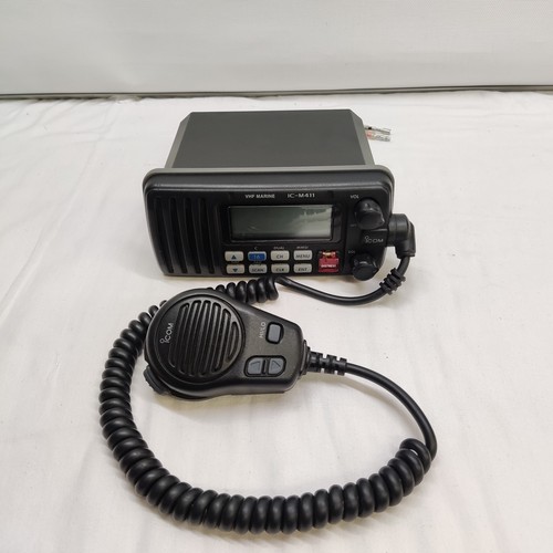 Icom m411 marine - vhf, dsc