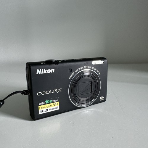 Nikon coolpix s6200 0mp - s6200, 16.0mp