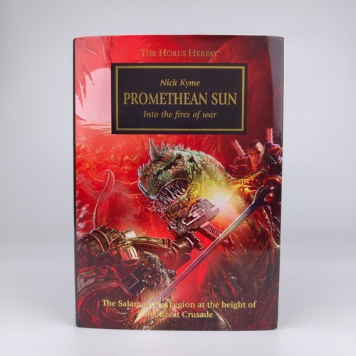 Promethean sun nick - |, kyme