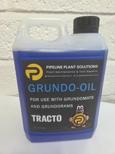 Genuine grundomat oil litre - oil,