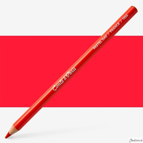 Conte paris pastel pencil - paris,