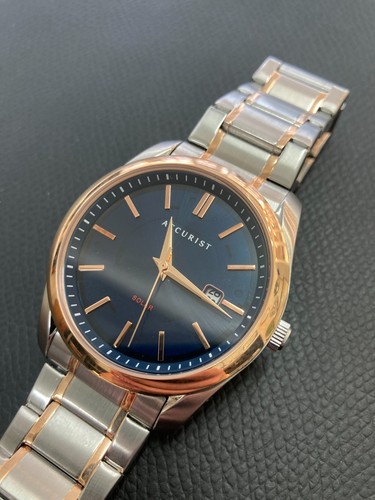 Accurist mens wristwatch brand - accurist,