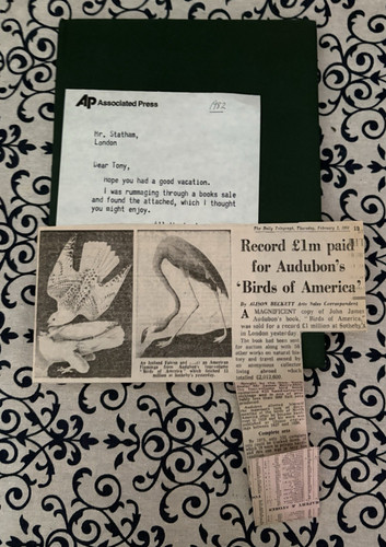 Audubon biography john - audubon,, by