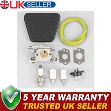Chainsaw Carburetor Fuel Filter Kit Set For McCulloch Mac 333,335,338,435,436 uk