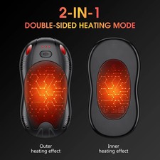 2 Pack Hand Warmer USB