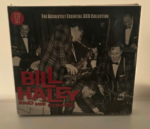 Bill haley and his comets - haley,