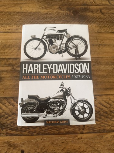 Harley davidson all the - all,